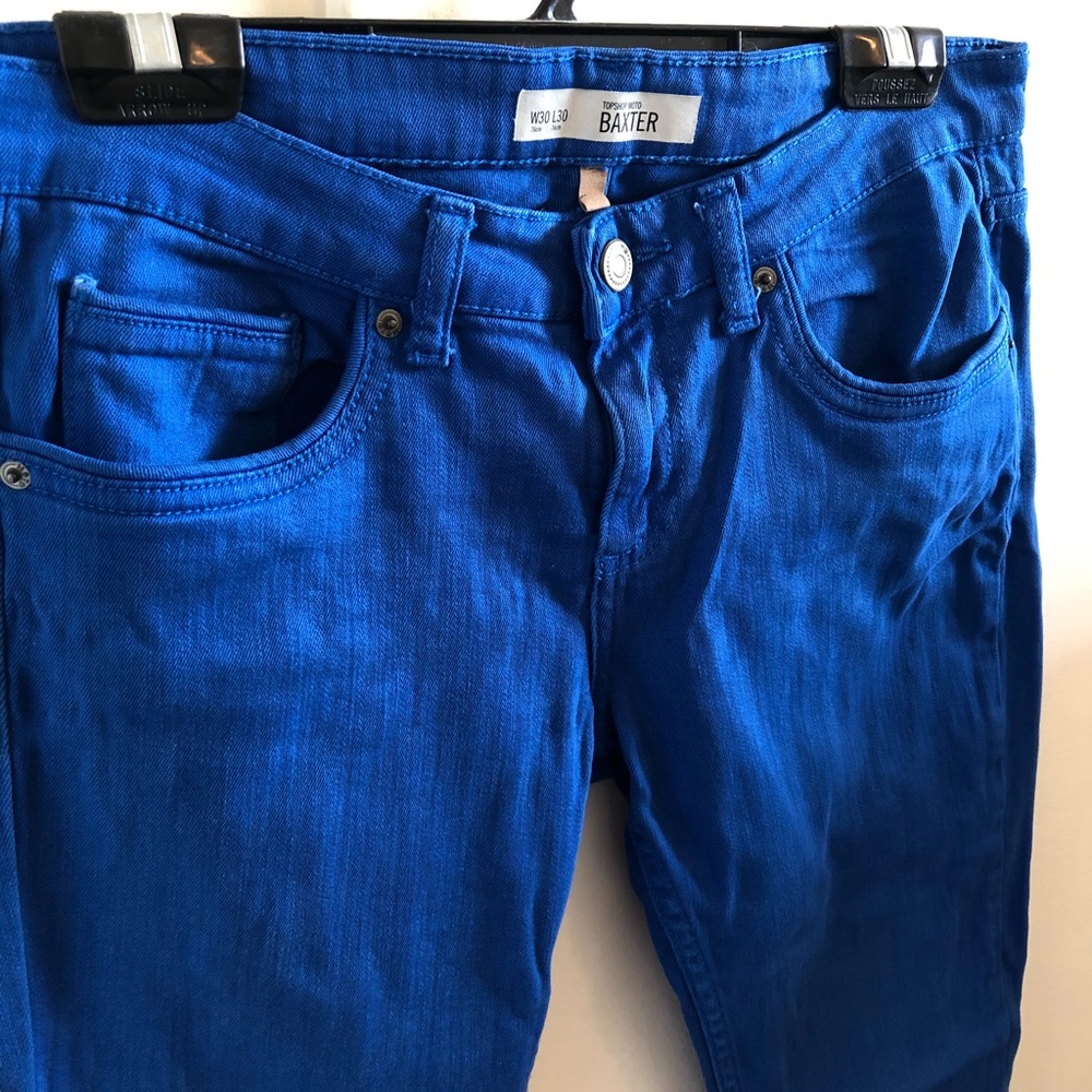 Topshop Jeans